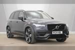 2024 Volvo XC90 Estate 2.0 T8 (455) RC PHEV Ultimate Dark 5dr AWD Gtron in Platinum Grey at Listers Leamington Spa - Volvo Cars