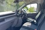 Image two of this 2025 Volkswagen Transporter T30 SWB Diesel 2.0 TDI 110 Commerce Plus Van in Clear White at Listers Volkswagen Van Centre Worcestershire
