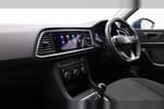 Image two of this 2022 SEAT Ateca Estate 1.5 TSI EVO SE Technology 5dr in Blue at Listers SEAT Coventry