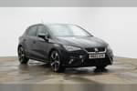 2022 SEAT Ibiza Hatchback 1.0 TSI 110 FR Sport 5dr DSG in Black at Listers SEAT Coventry
