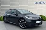 2023 Volkswagen ID.3 Hatchback 150kW Family Pro Performance 58kWh 5dr Auto in Manganese Grey at Listers Volkswagen Worcester