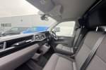 Image two of this 2021 Volkswagen ABT eTransporter LWB 83kW 37.3kWh Advance Van Auto in Pure Grey at Listers Volkswagen Van Centre Worcestershire