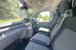 Image two of this 2025 Volkswagen Transporter T28 SWB Diesel 2.0 TDI 110 Commerce Plus Van in Clear White at Listers Volkswagen Van Centre Worcestershire
