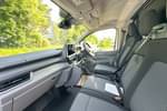 Image two of this 2025 Volkswagen Transporter T28 SWB Diesel 2.0 TDI 110 Commerce Plus Van in Clear White at Listers Volkswagen Van Centre Worcestershire
