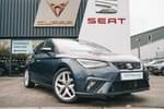 2019 SEAT Ibiza Hatchback 1.0 TSI 115 FR (EZ) 5dr in Grey at Listers SEAT Coventry