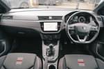 Image two of this 2019 SEAT Ibiza Hatchback 1.0 TSI 115 FR (EZ) 5dr in Grey at Listers SEAT Coventry