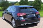 Image two of this 2020 Mercedes-Benz A Class Diesel Hatchback A180d Sport Executive 5dr Auto in Cosmos Black Metallic at Mercedes-Benz of Grimsby