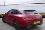 Image two of this 2022 Mercedes-Benz CLA Shooting Brake 200 AMG Line Premium 5dr Tip Auto in MANUFAKTUR patagonia red metallic at Mercedes-Benz of Hull
