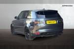 Image two of this 2018 Range Rover Sport Estate 5.0 V8 S/C 575 SVR 5dr Auto in 'SVO Premium Palette' Grey at Listers Land Rover Droitwich