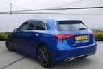 Image two of this 2025 Mercedes-Benz A Class Hatchback A200 AMG Line Executive 5dr Auto in Spectral blue metallic at Mercedes-Benz of Hull
