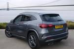 Image two of this 2023 Mercedes-Benz GLA Hatchback 200 AMG Line Executive 5dr Auto in Mountain Grey Metallic at Mercedes-Benz of Hull