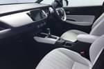 Image two of this 2022 Honda Jazz Hatchback 1.5 i-MMD Hybrid EX 5dr eCVT in Blue at Listers Honda Solihull