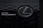 2019 Lexus RX Estate 450h 3.5 5dr CVT in Sonic Titanium at Lexus Bristol