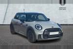 2022 MINI Hatchback 1.5 Cooper Sport 3dr Auto in Moonwalk Grey at Listers Boston (MINI)