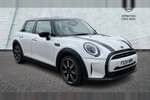 2024 MINI Hatch 5-Door  Cooper Exclusive in Nanuq White at Listers Boston (MINI)
