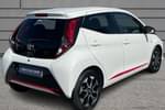 Image two of this 2020 Toyota Aygo Hatchback 1.0 VVT-i X-Trend 5dr in White Flash at Listers Toyota Bristol (South)