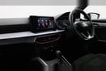 Image two of this 2023 SEAT Arona Hatchback 1.5 TSI 150 FR Sport 5dr DSG in Black at Listers SEAT Coventry