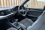 Image two of this 2022 Audi A1 Sportback 30 TFSI 110 S Line 5dr in Shell White at Worcester Audi