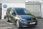 2025 Volkswagen Caddy argo Commerce Pro Maxi 150 PS 1.5 TSI eHybrid 6sp  in Grey at Listers Volkswagen Van Centre Coventry