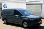 2024 Volkswagen Caddy Cargo Maxi C20 Diesel 2.0 TDI 102PS Commerce Van (Business/Tech Pack) in Grey at Listers Volkswagen Van Centre Coventry