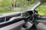 Image two of this 2024 Volkswagen Transporter T28 LWB Diesel 2.0 TDI 110 Startline Van in Blue at Listers Volkswagen Van Centre Coventry