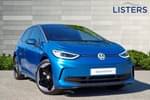 2025 Volkswagen ID.3 Hatchback 150kW Match Pro S 77kWh 5dr Auto in Costa Azul at Listers Volkswagen Loughborough