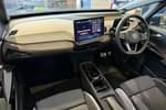 Image two of this 2025 Volkswagen ID.3 Hatchback 150kW Match Pro S 77kWh 5dr Auto in Costa Azul at Listers Volkswagen Loughborough