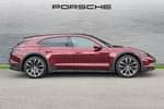 Image two of this 2022 Porsche Taycan Cross Turismo 420kW 4S 93kWh 5dr Auto in Cherry Metallic at Porsche Centre Hull