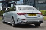 Image two of this 2024 Mercedes-Benz C Class Saloon C200 AMG Line 4dr 9G-Tronic in high-tech silver at Mercedes-Benz of Lincoln