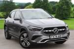 2024 Mercedes-Benz GLA Hatchback 200 Sport Executive 5dr Auto in Mountain Grey Metallic at Mercedes-Benz of Grimsby