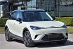 2025 smart Hashtag 1 Hatchback 200kW Premium 66kWh 5dr Auto in Future Green Metallic at Mercedes-Benz of Lincoln