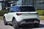 Image two of this 2025 smart Hashtag 1 Hatchback 200kW Premium 66kWh 5dr Auto in Future Green Metallic at Mercedes-Benz of Lincoln