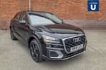 2018 Audi Q2 Diesel Estate 1.6 TDI Sport 5dr S Tronic in Metallic - Mythos black at Listers U Solihull