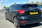 Image two of this 2018 Ford Focus Diesel Hatchback 1.5 TDCi 120 ST-Line X 5dr in Mica - Shadow black at Listers Volkswagen Evesham