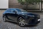 2023 Lexus RX Estate 350h 2.5 5dr E-CVT (Premium Pack) in Black at Lexus Cheltenham