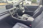 Image two of this 2021 Lexus RX Estate 450h 3.5 5dr CVT (Premium pack + Pan roof) in White at Lexus Cheltenham