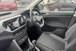 Image two of this 2022 Volkswagen T-Cross Estate Special Edition 1.0 TSI 110 Active 5dr in Makena Turquoise at Listers Volkswagen Stratford-upon-Avon