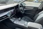 Image two of this 2021 Audi A6 Saloon 50 TFSI e Quattro Sport 4dr S Tronic in Floret Silver Metallic at Coventry Audi