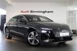 2025 Audi A6 e-tron Sportback 315kW Quattro 100kWh S Line 5dr Auto in Magnet grey, solid at Birmingham Audi
