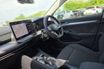 Image two of this 2025 Volkswagen Golf Hatchback 1.5 eTSI 150 Match 5dr DSG in Pure white at Listers Volkswagen Evesham