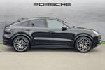 Image two of this 2024 Porsche Cayenne Coupe E-Hybrid 5dr Tiptronic S in Chromite Black Metallic at Porsche Centre Hull