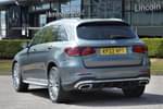 Image two of this 2022 Mercedes-Benz GLC Diesel Estate 300d 4Matic AMG Line Premium 5dr 9G-Tronic in Selenite grey metallic at Mercedes-Benz of Lincoln