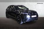 2025 Range Rover Velar Estate 2.0 P250 Dynamic HSE 5dr Auto in Santorini Black at Listers Land Rover Hereford