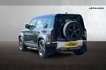 Image two of this 2024 Defender Diesel Estate 3.0 D300 HSE 110 5dr Auto (7 Seat) in Carpathian Grey at Listers Land Rover Droitwich
