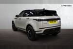 Image two of this 2025 Range Rover Evoque Hatchback Special Editions 1.5 P270e Edition 5dr Auto in Seoul Silver at Listers Land Rover Hereford