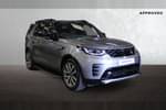 2025 Discovery Diesel SW 3.0 D350 Dynamic SE 5dr Auto in Eiger Grey at Listers Land Rover Hereford