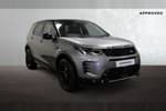 2025 Discovery Sport SW 1.5 P270e Dynamic SE 5dr Auto (5 Seat) in Eiger Grey at Listers Land Rover Hereford