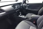 Image two of this 2022 Honda Jazz Hatchback 1.5 i-MMD Hybrid SE 5dr eCVT in Shining Grey at Listers Honda Solihull