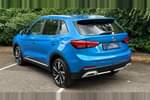 Image two of this 2024 MG Motor UK ZS Hatchback 1.5 Hybrid+ Trophy 5dr Auto in Metallic - Battersea Blue at Listers U Northampton