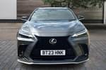 Image two of this 2023 Lexus NX Estate 350h 2.5 F-Sport 5dr E-CVT (Premium Plus Pack) in Grey at Lexus Coventry